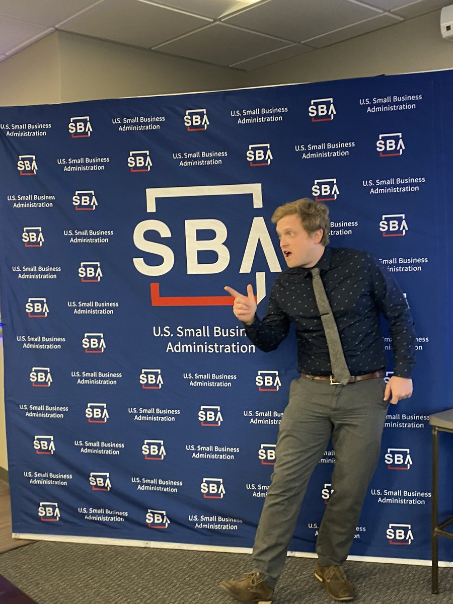 SBA_Colorado's tweet photo. Four more @SThriveprogram Capstone Presentations from the #ColoradoSprings Cohort! Our @SBAgov 2022 class members are the true #smallbusiness #leaders in Co. It’s their growth commitment that will continue to power our nation’s economy. #Luchals #Reppa #HartmanHoldings #Ketsol https://t.co/f08LD8GKuQ