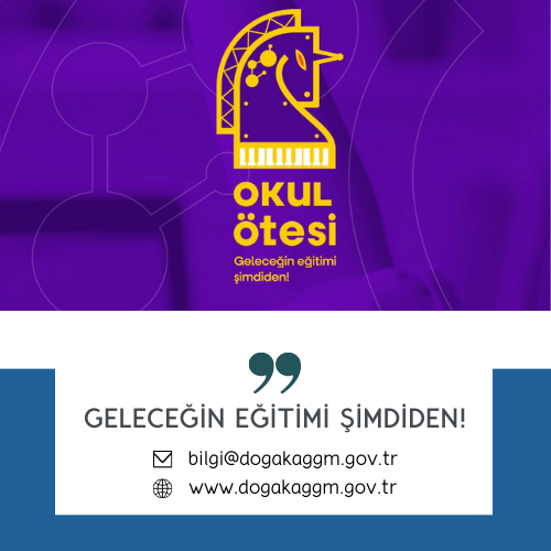 Okul Ötesi, yapay zekâ destekli dijital bir sosyal okul platformudur.