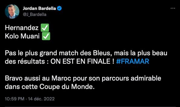 Nain_Portekoi's tweet photo. Si après ça il y en a qui croivent encore que je ne suis pas un twittos influent... https://t.co/c21ai9ODZh