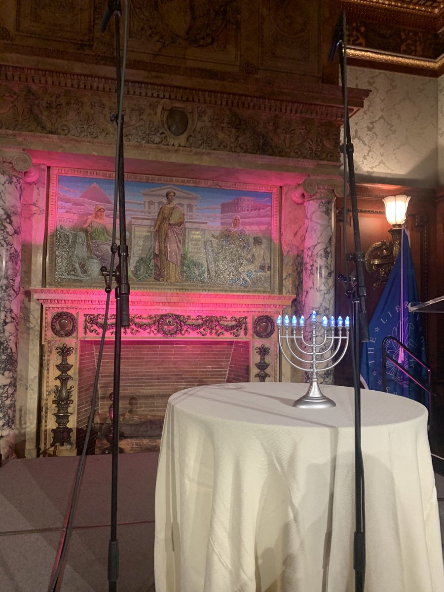 Gidi Grinstein (@gidigrinstein) on Twitter photo Honored to have attended <a href="/DWStweets/">Debbie Wasserman Schultz</a>’s #Hanukkah celebration in the Library of Congress last night.
Wonderful to catch up with <a href="/shemtovdc/">Levi Shemtov</a> <a href="/KathyManningNC/">Kathy Manning</a> and <a href="/deborahlipstadt/">Deborah E. Lipstadt</a>! Honored to have attended <a href="/DWStweets/">Debbie Wasserman Schultz</a>’s #Hanukkah celebration in the Library of Congress last night.
Wonderful to catch up with <a href="/shemtovdc/">Levi Shemtov</a> <a href="/KathyManningNC/">Kathy Manning</a> and <a href="/deborahlipstadt/">Deborah E. Lipstadt</a>!