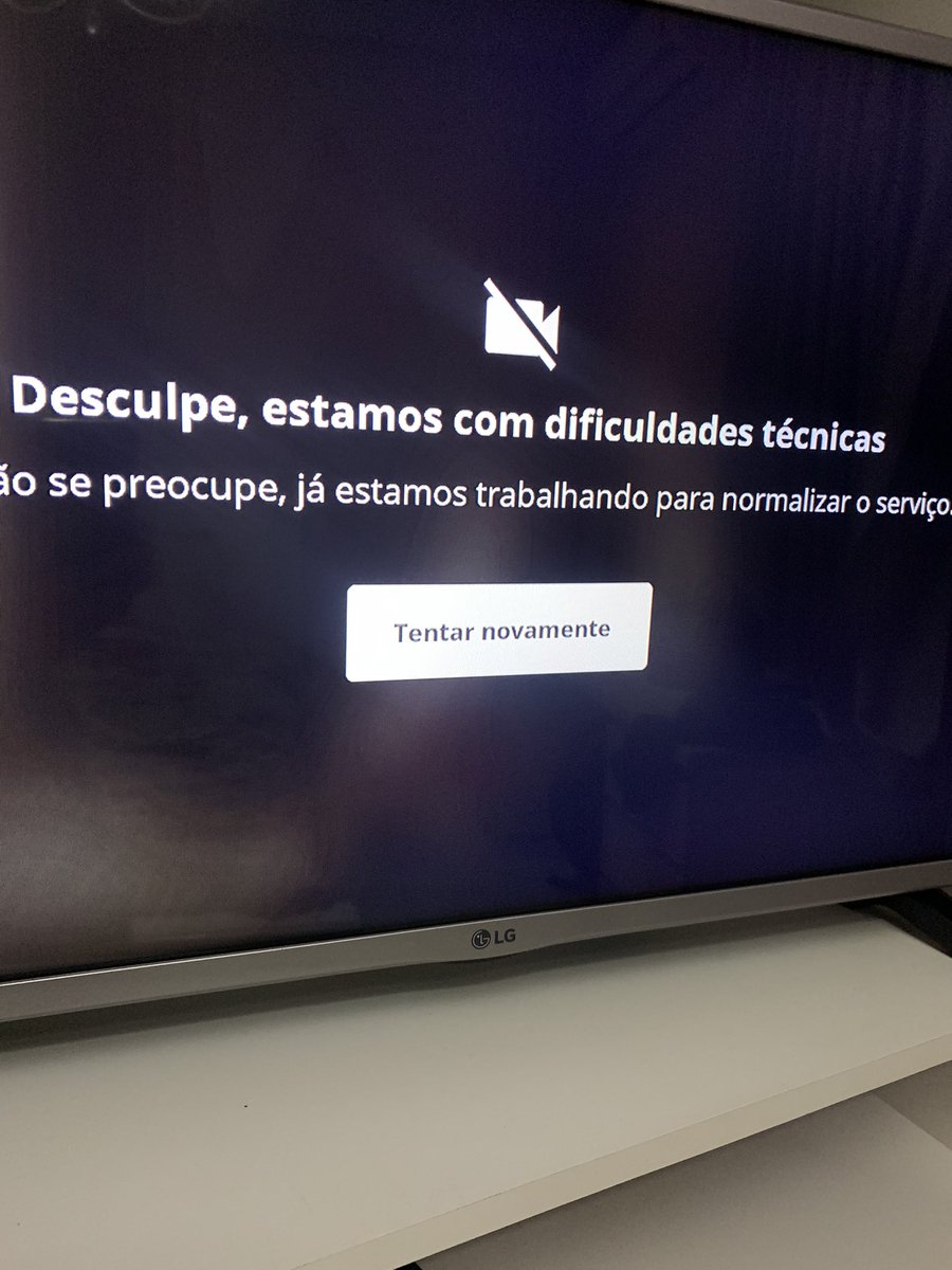 Depois da atualização no Firestick a <a href="/globoplay/">globoplay</a> conseguiu ficar pior. 
Quando não inicia sozinha ( quando estou em outro apk), não abre. #todasasflores #globoplay