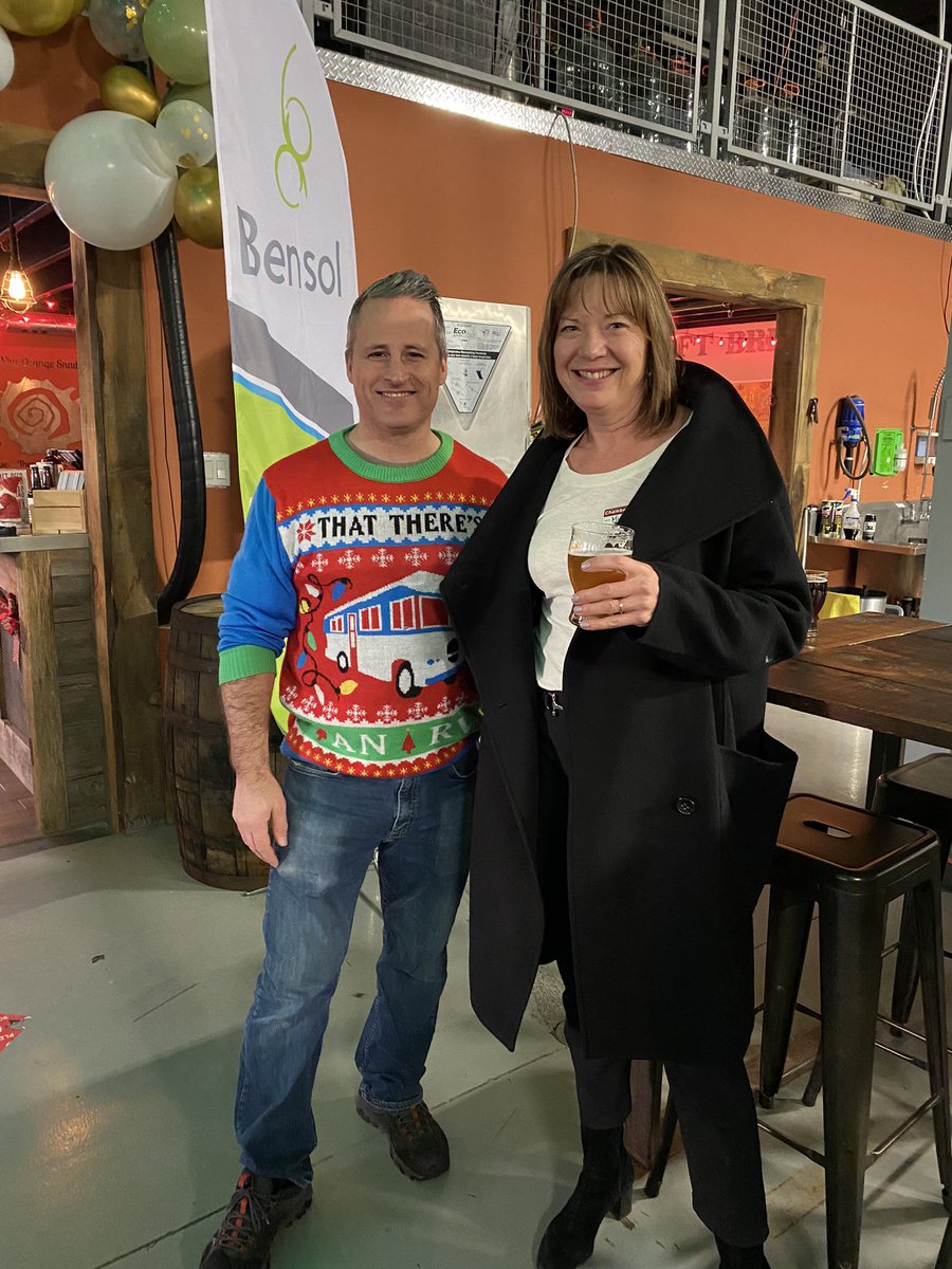 MiltonChamber's tweet photo. Thank you to our Holiday Social co-hosts @OrangeSnailBrew & @BensolBenefits.
#mccevent #networking https://t.co/LN9sDGSmHZ