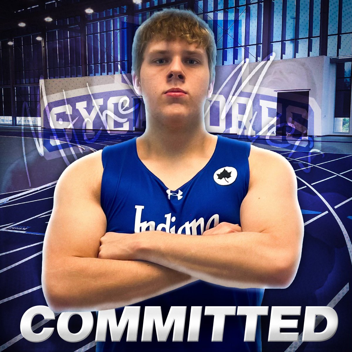 Mitchel Myers (@mitchel_myers_) on Twitter photo Very happy to announce my commitment to Indiana State University to further my athletic career. Big thanks to my family, friends, and coaches who have helped me on this journey. I want to thank Coach Bettenhausen and Coach Martin for this opportunity! Sycamore nation, Let’s Ride. Very happy to announce my commitment to Indiana State University to further my athletic career. Big thanks to my family, friends, and coaches who have helped me on this journey. I want to thank Coach Bettenhausen and Coach Martin for this opportunity! Sycamore nation, Let’s Ride.