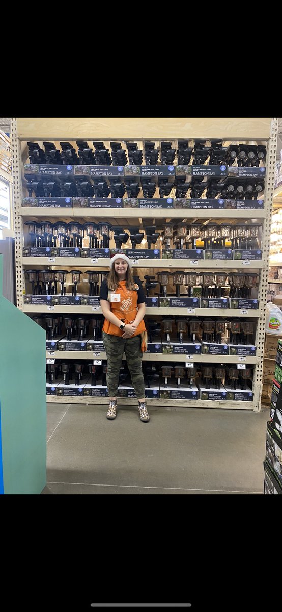 It is really admirable to see you go beyond what is needed And provide the best conditions to work smoothlyVery proud of you taking charge on all of the end caps in your department ,Great job Casey <a href="/AMCTHD/">Ann-Marie Campbell</a> <a href="/Ktklingler/">Katie Klingler-Purugganan</a> <a href="/MistyUsher8/">Misty Usher</a>  <a href="/Home_Depot_0376/">Quiana Clayton HD 0376</a> <a href="/IsaiasVitalJr/">Isaias Vital</a> @Travis_Dishawn