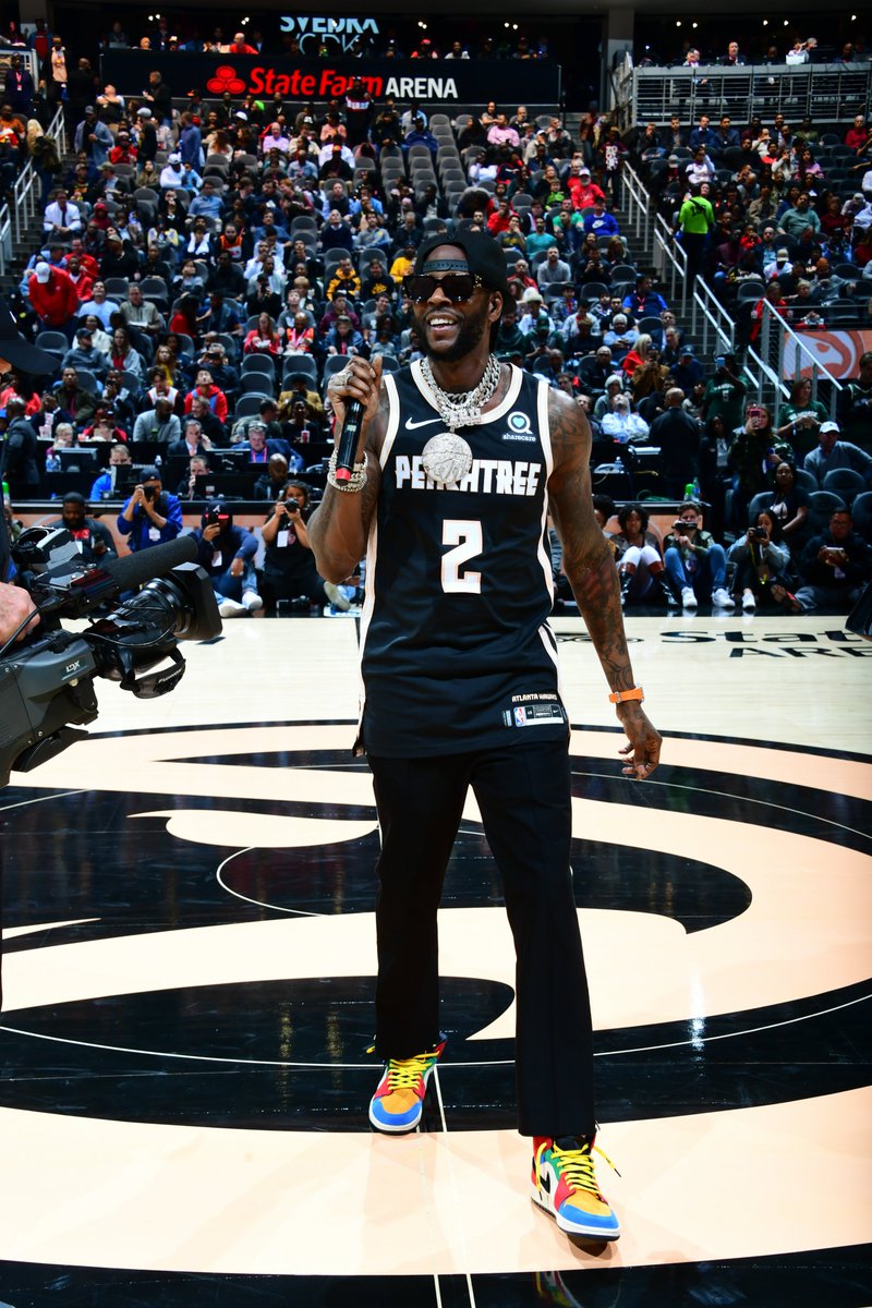 NBA's tweet photo. How are you CELEBrating today?

Show off your favorite jerseys with hashtag #NBAJerseyDay to celebrate with basketball fans around the world! 

#CoinbaseNBAHolidayCountdown https://t.co/XLzSNMXwEn