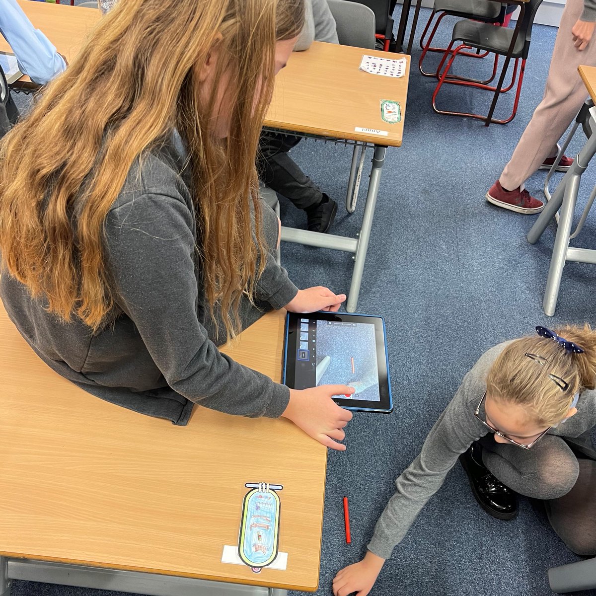 Marvels Lane Primary School tweet media