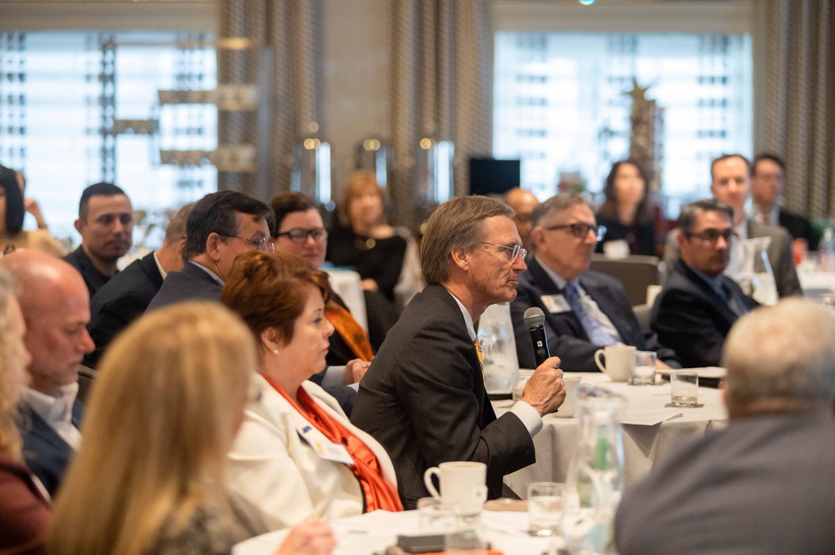 LPPC members gathered in Washington, D.C. last week to examine the outcome of the midterm election and the legislative landscape ahead at LPPC's biennial Post-Election Forum. #publicpower