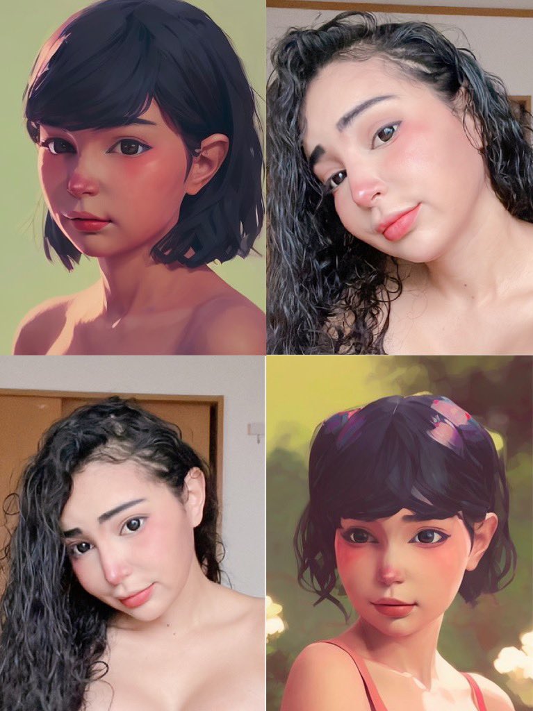 milkypuff 🍼 cosplay on Twitter: "they got p close https://t.co