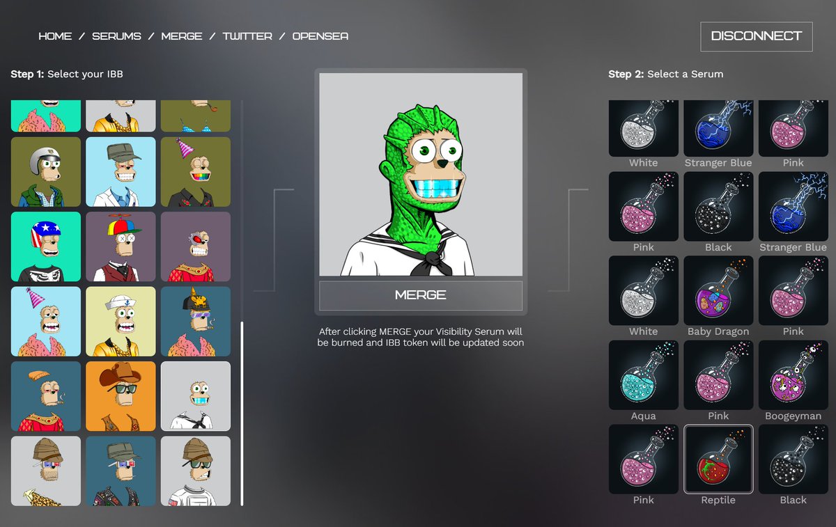 InvisBoredBears's tweet photo. Let's giveaway an Invisible (turned Visible) Bored Bear!

Vote for your favorite;
✅Baby Dragon
✅Stranger Blue
✅Reptile
✅Boogeyman

Will pick a random winner in 24hrs and merge with their favorite 🧪 before sending.

#NFTGiveaways #NFTCommunity #NFTProject with a twist! https://t.co/MJIvcktSKD