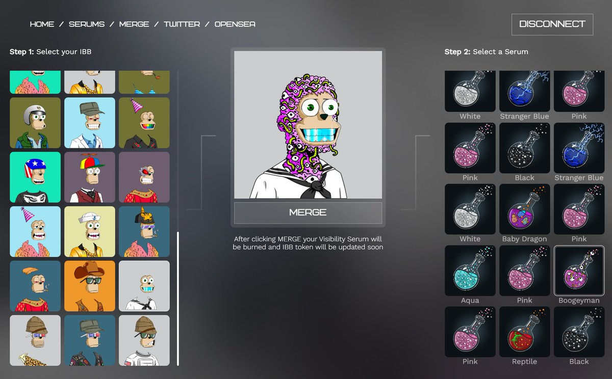 Let's giveaway an Invisible (turned Visible) Bored Bear!

Vote for your favorite;
✅Baby Dragon
✅Stranger Blue
✅Reptile
✅Boogeyman

Will pick a random winner in 24hrs and merge with their favorite 🧪 before sending.

#NFTGiveaways #NFTCommunity #NFTProject with a twist!