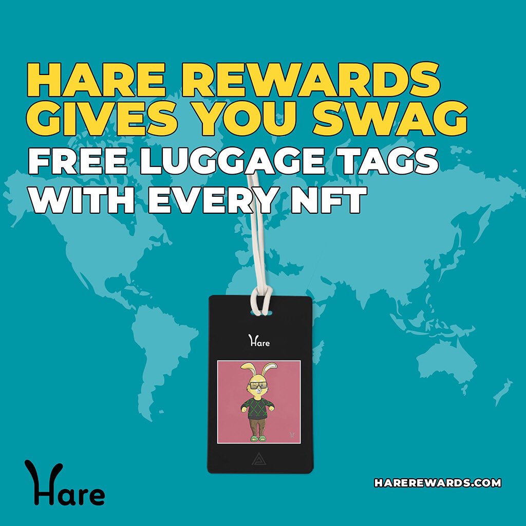 Hare Travel tweet media