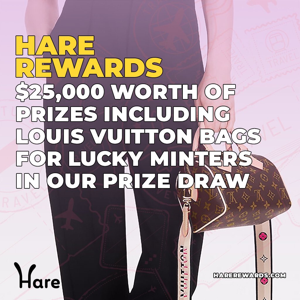 Hare Travel tweet media