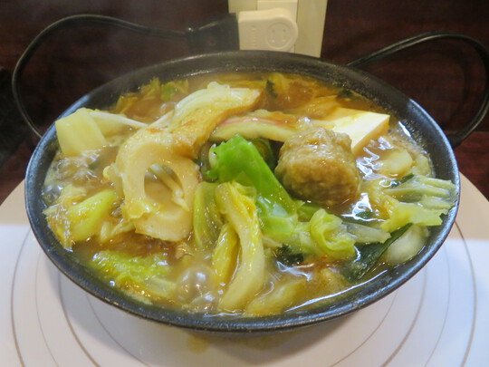 gohshi1's tweet image. 『大阪人ロックの旨いもんを喰らう！！』

『本町・久太郎町　「ちゃんこ酒場　若貴」　心が穏やかに満たされるカレーちゃんこ！』

osakajinrock.citylife-new.com/e169890.html

#ちゃんこ酒場若貴
#若貴
#カレーちゃんこ
#ちゃんこ
#塩ちゃんこ
#ラーメン
#本町グルメ
#久太郎町グルメ
#大阪人ロックの旨いもんを喰らう