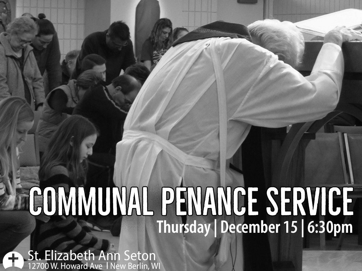 StElizAnnSeton's tweet photo. Advent is a wonderful opportunity to prepare our hearts for the rebirth of Christ in our lives. 💜 Reconciliation can help us by giving the gift of God's love and mercy. 😇 Our Advent Sacrament of Reconciliation service will be offered on Thursday, Dec. 15 at 6:30 p.m. https://t.co/fH8EGnIEem