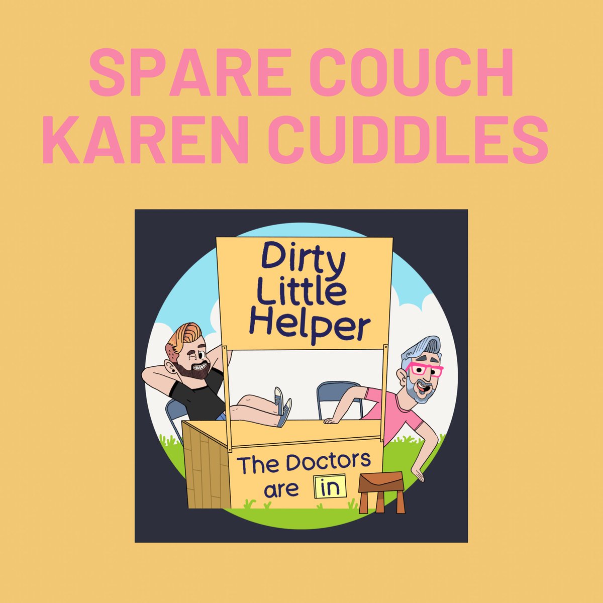 Dirty Little Helper tweet media