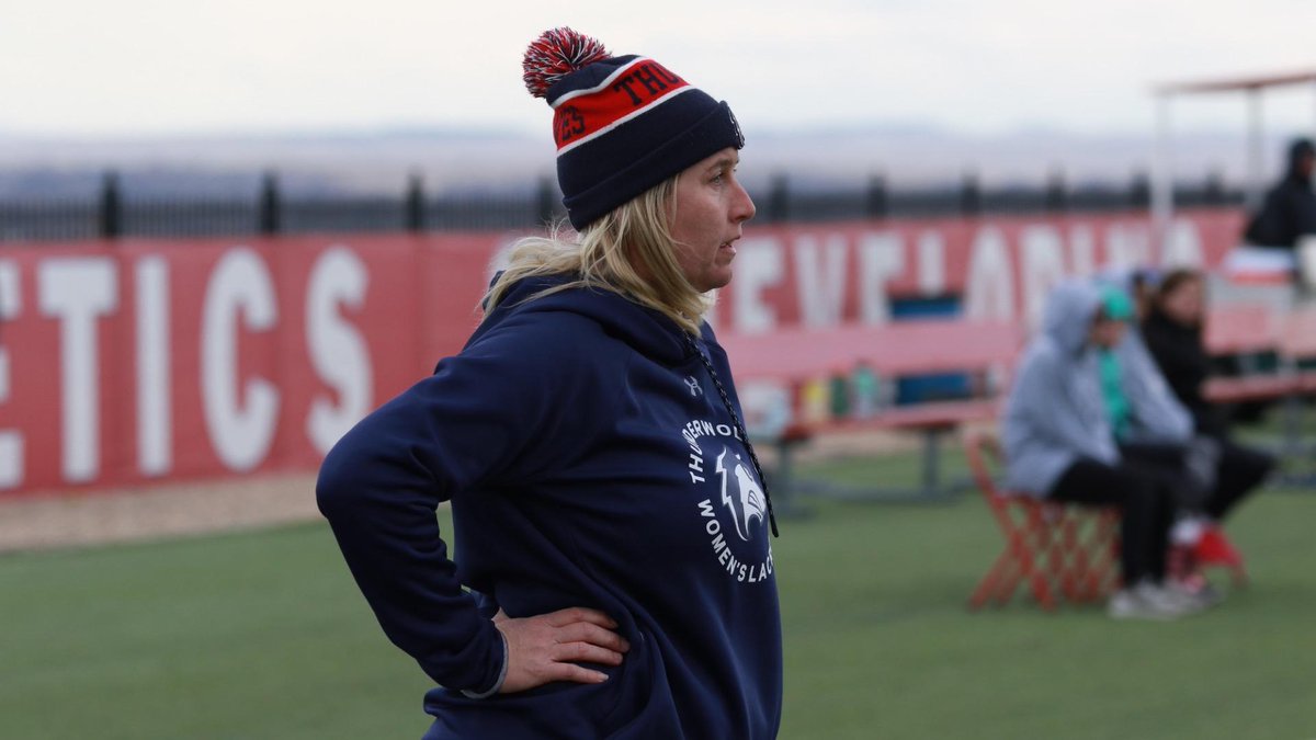 CSU Pueblo Head Women's Lacrosse Coach Monica Potter has resigned after eight seasons 

MORE: bit.ly/3W0UvBU