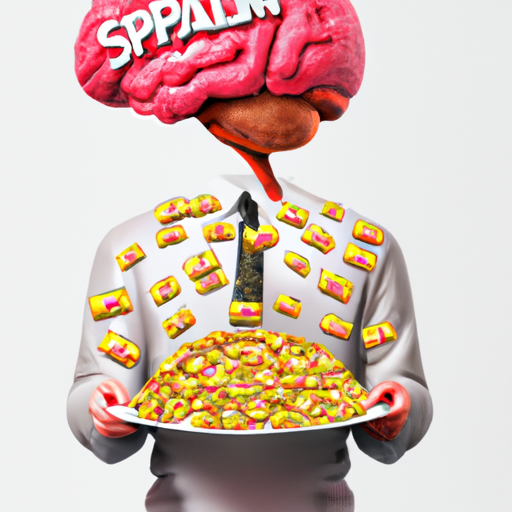 DarrenShaw_'s tweet image. Am I the only one that thought "SpamBrain" was a joke?
(Jasper AI image prompt: Photorealistic image of a man with a brain made from spam)
#google #seo #spambrain