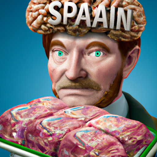DarrenShaw_'s tweet image. Am I the only one that thought "SpamBrain" was a joke?
(Jasper AI image prompt: Photorealistic image of a man with a brain made from spam)
#google #seo #spambrain