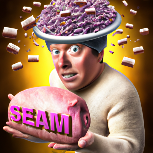 DarrenShaw_'s tweet image. Am I the only one that thought "SpamBrain" was a joke?
(Jasper AI image prompt: Photorealistic image of a man with a brain made from spam)
#google #seo #spambrain