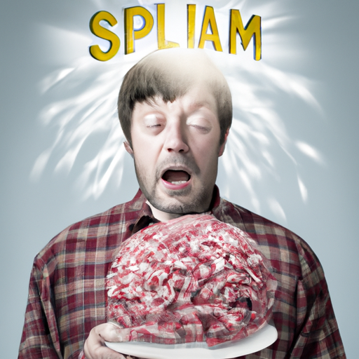 DarrenShaw_'s tweet image. Am I the only one that thought "SpamBrain" was a joke?
(Jasper AI image prompt: Photorealistic image of a man with a brain made from spam)
#google #seo #spambrain