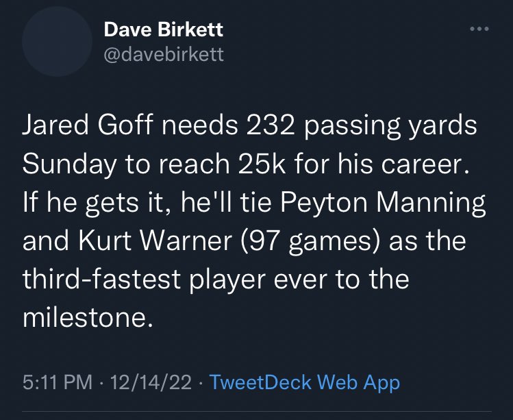Denny Carter tweet media