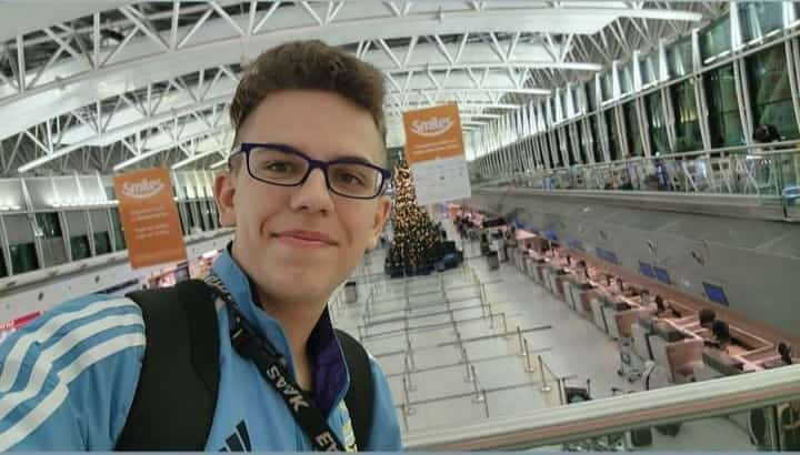 ✍️ [𝙃𝙄𝙇𝙊]

¿Cómo me voy a ir a Qatar? ¿Qué empresa me está ayudando a cumplir mi sueño? ¿Cuándo llego y cuando vuelvo? 🇦🇷✈️🇶🇦

Los genios de Multiply College me bancaron en esta locura.
multiply.college/vivi-de-lo-que…

Si te gusta, ayudarías con un RT, un MG o un follow. 🙏
