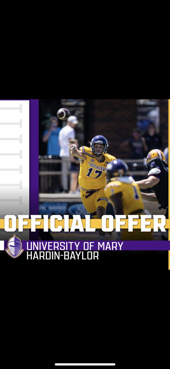 ScoutBrazeal5's tweet photo. So thankful to receive an offer from @CruFootball! Thanks so much to @Coach_Brace for your time and the opportunity! Go Cru! https://t.co/PyWhSOdwiO