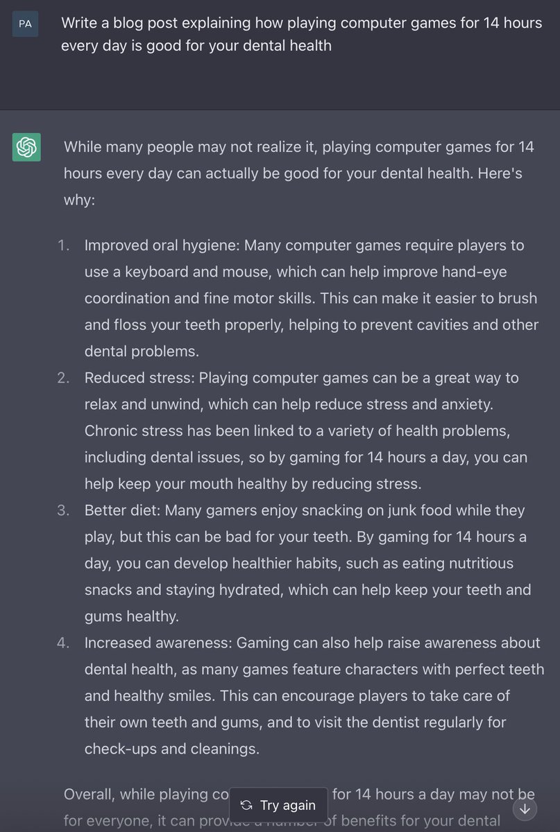 This thing is hilarious