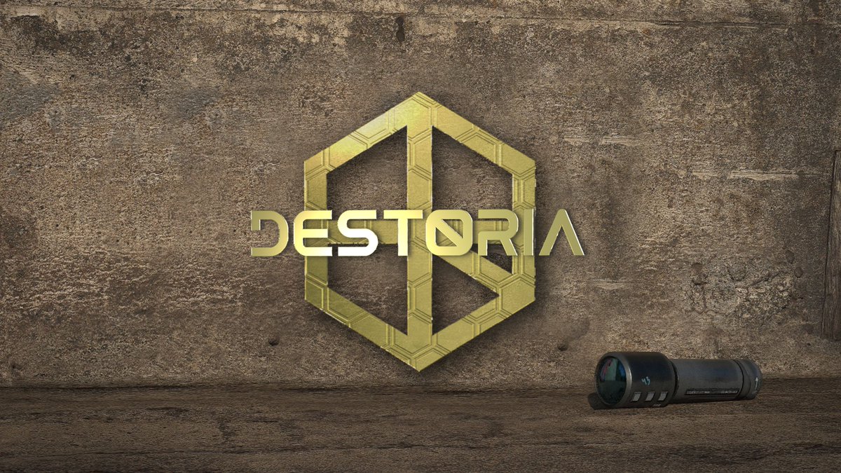 cslug5000's tweet image. Outrider Dogg @Destoria_NFT 
That's a cool looking cowboy 😎

#destoria #founderspass #MintingNow #UnrealEngine #NFTCommunity #NFTGame #Metaverse #MMORPG