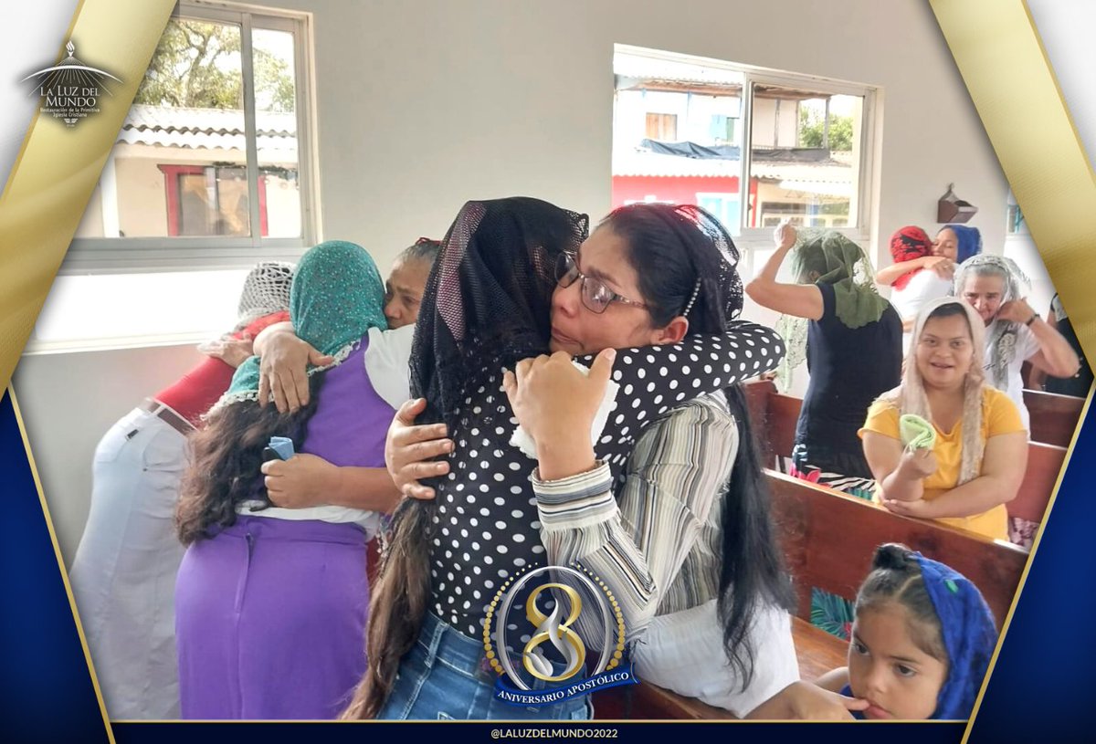 iglesialldmcol's tweet photo. Este 14 de diciembre de 2022, los integrantes de La @iglesialldm alrededor del mundo, unieron sus voces para dar gracias a Dios por los primeros ocho años del Ministerio Apostólico de nuestro hermano #NaasónJoaquínGarcía, guía espiritual y predicador del Evangelio de Jesucristo. https://t.co/yiMMeG4Tfv