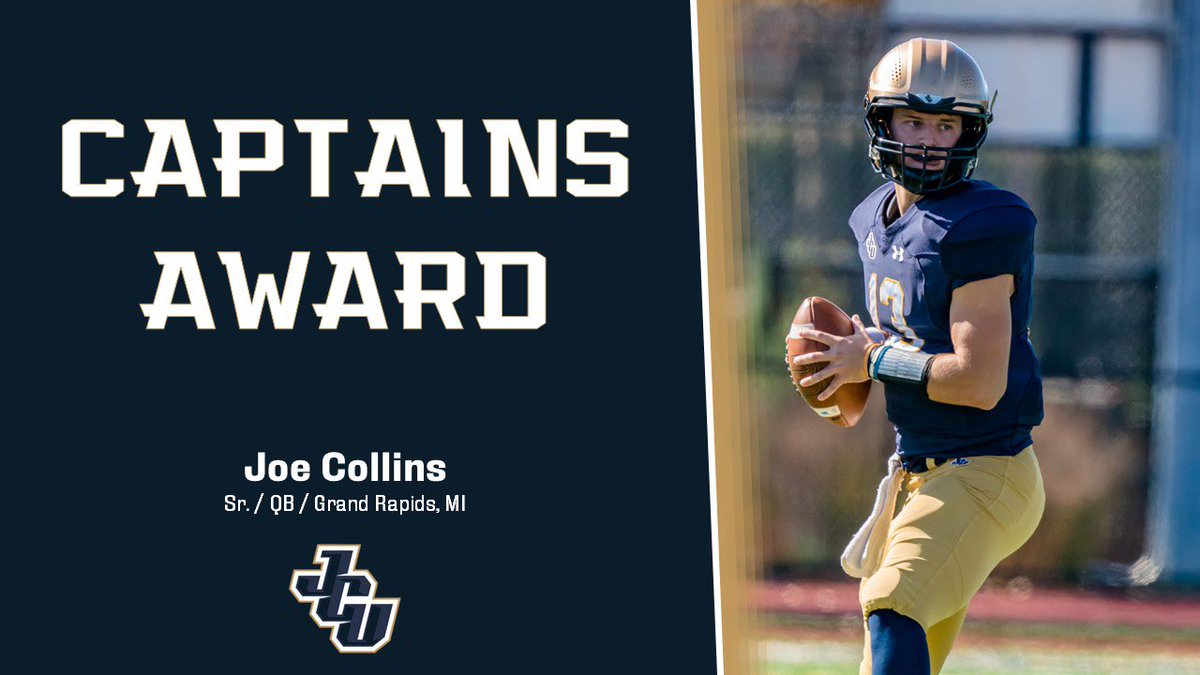 Could not have selected 4 better #MenOfCarroll as team Captains…