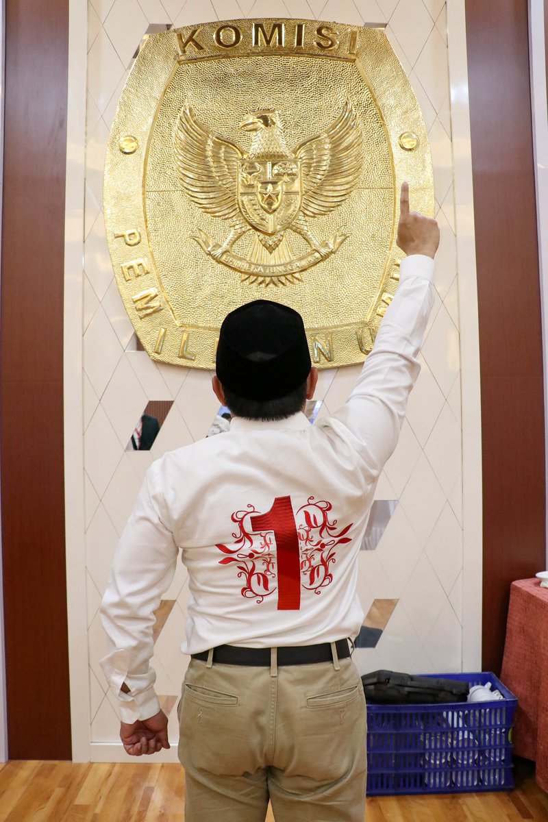 Assalamualaikum 
Tetap nomor 1
Bismillah