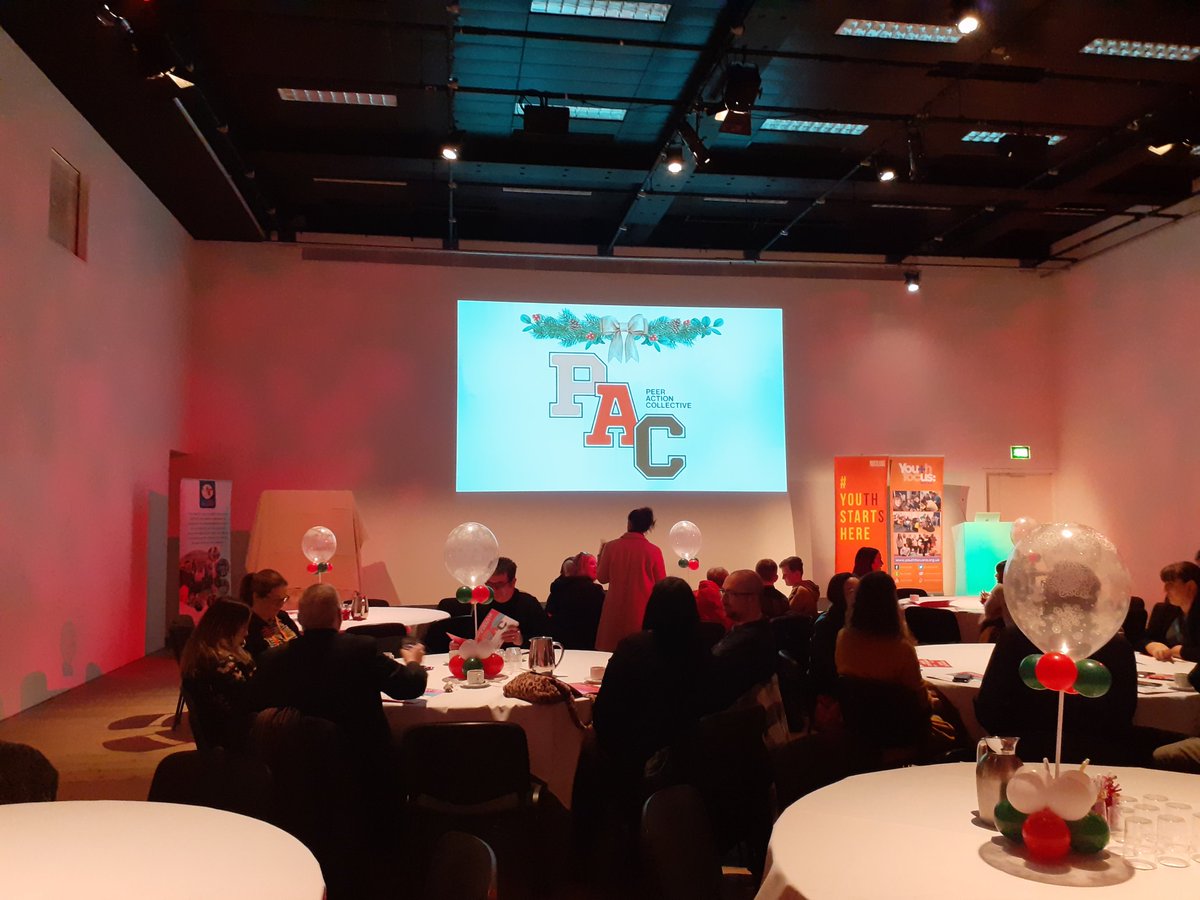 Wonderful evening <a href="/balticgateshead/">Baltic Centre for Contemporary Art</a> learning about the Social Action Projects generated from PAC young researchers' work on youth violence funded by @iwill_movement &amp; <a href="/coopuk/">Co-op</a>. #ItsWhatWeDo <a href="/NEY_Alliance/">North East Youth Alliance</a> <a href="/YouthFocusNE/">Youth Focus NE</a> @NlandPride @TyneWearLocalTV <a href="/Madhusu77420501/">Madhusudhan Roy</a>