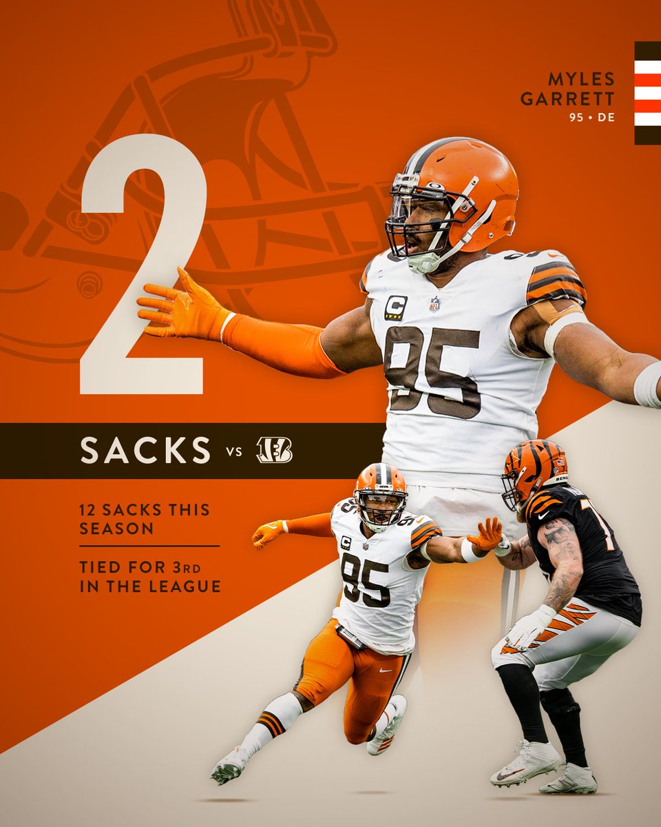 Browns's tweet photo. Myles has been on a tear 💪

@Flash_Garrett | #ProBowlVote https://t.co/blaB8JvmKr