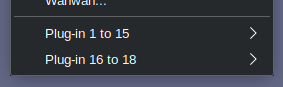 ElementW_74's tweet photo. @RiffSkjerven @basedball_ @denkdurchfall @EuphoriTori The UI being or looking old isn't the problem. It's that it is badly designed overall, not responsive by modern standards (also fundamentally unusable on touch screens), and excuse me but when your menus feature this, there's a LOT to be said about the thought put into the UI https://t.co/0F9mowdr0v