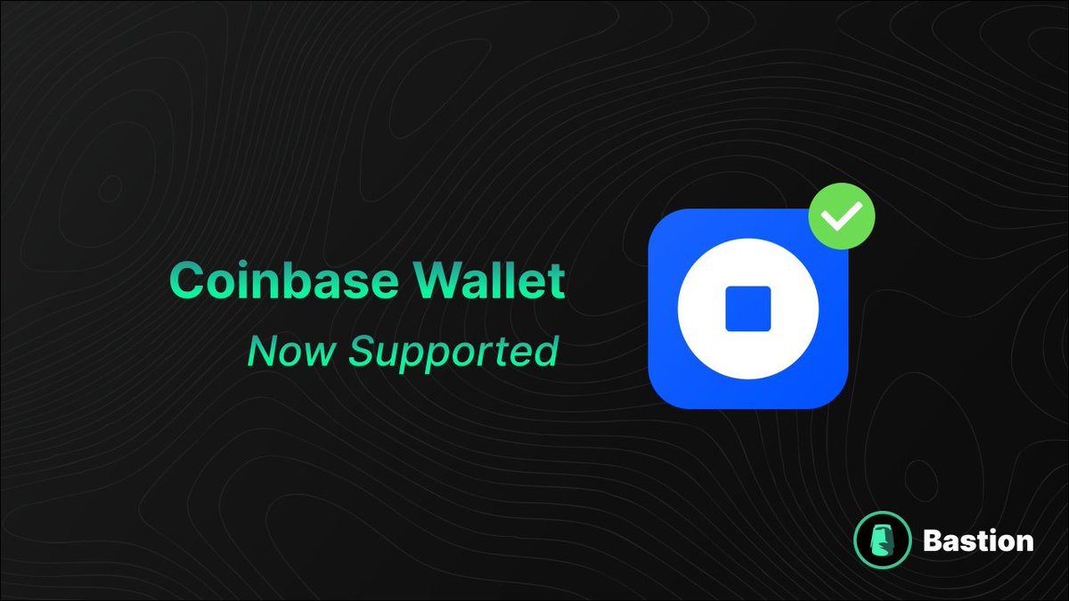 Aurora_UA_'s tweet photo. Гаманець Coinbase тепер підтримується на Bastion
Вітаємо користувачів @coinbase ~ ☺️

Джерело:https://t.co/VJ8CBkI3US

#Ukraine️ #Aurora @auroraisnear @coinbase @BastionProtocol #crypto @Aurora_UA_ #Україна https://t.co/huk8EbePkQ