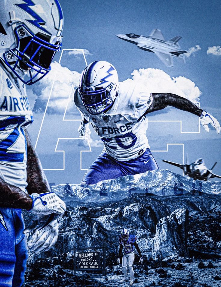 AGTG!! 🙏🏿 After a great visit with <a href="/CoachAC3/">Ari Confesor</a> I am blessed to receive an offer from Air Force Academy!! 
<a href="/CoachJasonEstep/">Jason Estep</a> <a href="/charchristfb/">Charlotte Christian Football</a>