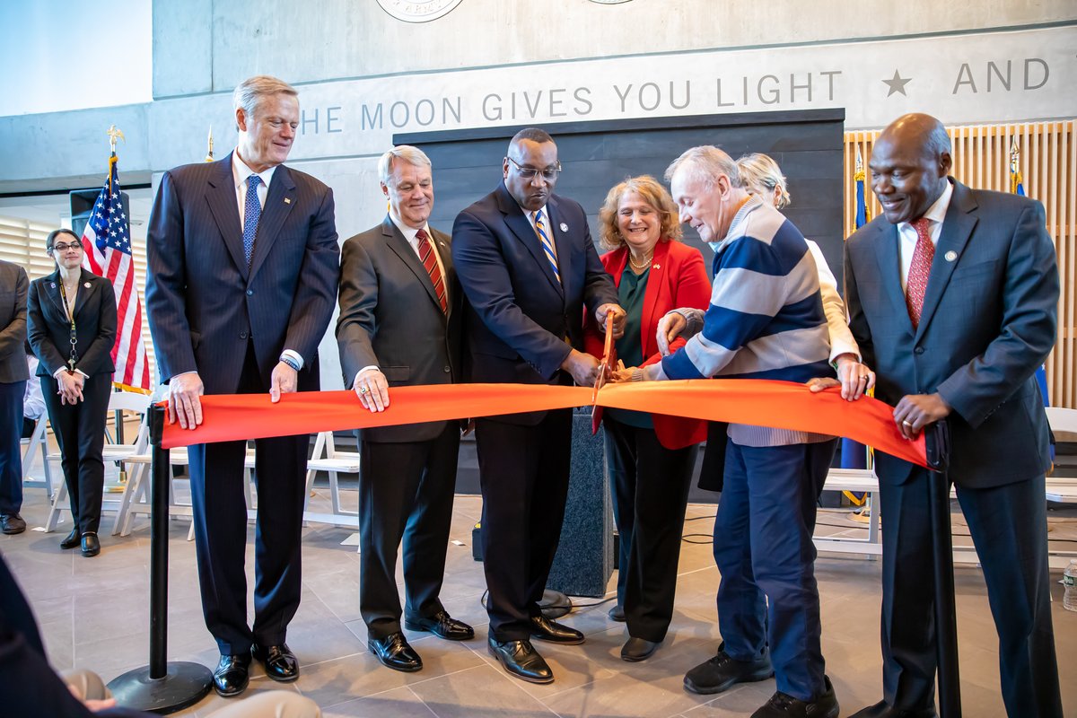 MAGovArchive's tweet photo. The new Community Living Center at the @ChelseaSOHO is a state-of-the-art facility that enhances our ability to provide the best possible care for the veterans who live there.
Grateful to all our partners who made this transformational project happen.
🔗 https://t.co/PBZqDhevNH https://t.co/YiKp8zTr9F