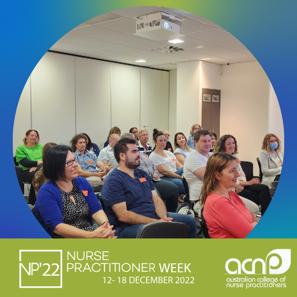 acnp_national's tweet photo. #NursePractitioners in SA gathered for a morning tea with Jenny Hurley, SA Chief Nurse & Sally Neumann, Nursing Program Director, to celebrate #NP week & discuss SA NP matters. NPs from around the State could also join in the celebrations via Zoom. Fantastic! #npessential https://t.co/ruTg6WgmBE