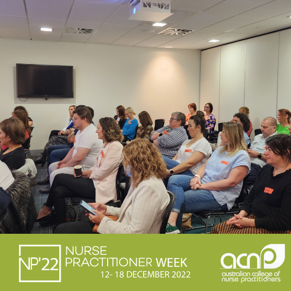 acnp_national's tweet photo. #NursePractitioners in SA gathered for a morning tea with Jenny Hurley, SA Chief Nurse & Sally Neumann, Nursing Program Director, to celebrate #NP week & discuss SA NP matters. NPs from around the State could also join in the celebrations via Zoom. Fantastic! #npessential https://t.co/ruTg6WgmBE