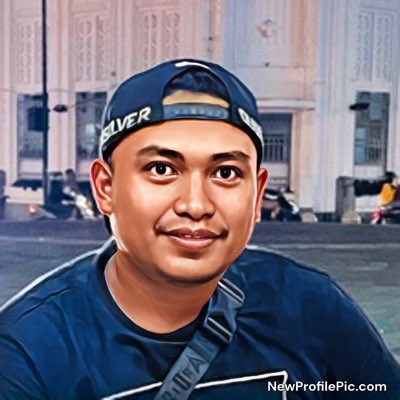 Isnainichaidar's tweet photo. #FotoProfilBaru https://t.co/S9F8wut1Vb