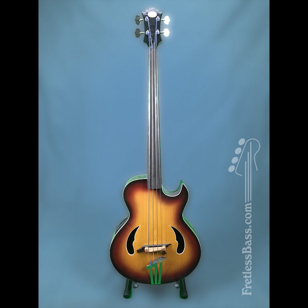See 500+ bass pics in our FretlessBass.com user submitted gallery on our website!  fretlessbass.com/community-gall… #fretless #fretlessbass #bassguitar #nofretsnolimits