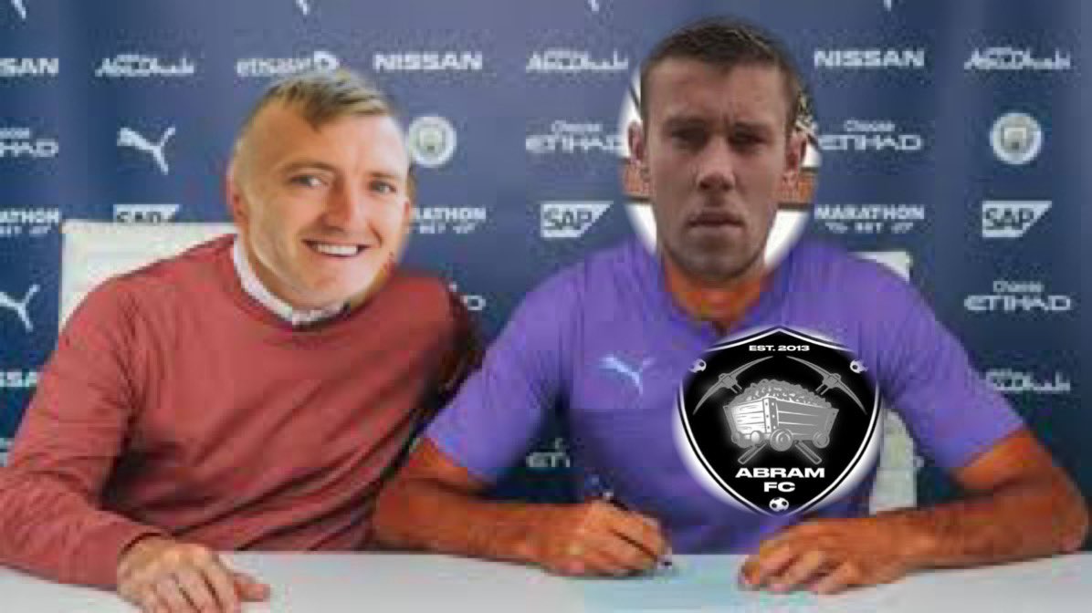 abramsaturdays's tweet image. New signing @reeceprior3  @NiallStockton