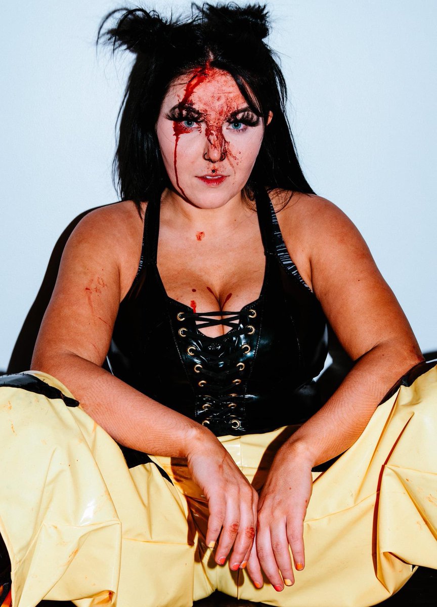 CHEVS • CHARLI EVANS • チャーリー・エバンス tweet media