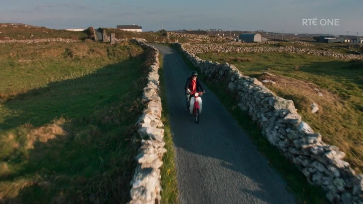 GalwayGaillimh's tweet photo. @Tommedian #EpicWest @rte 
WOW Tommy . That was some episode  . Hi @DiscoverIreland Tom did some job. #amazingireland #discoverGalway #discoverireland https://t.co/ulNZjgbcZn