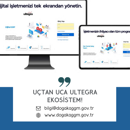 Online ticaret Ekosistem platformunu en son teknoloji ile; tamamen bulut mimarisinde tasarlamış olup, uçtan uca çözüm üreten, tüm mimariyi tasarlayıp, güncel kulanıma sunan, yazılım şirketidir.