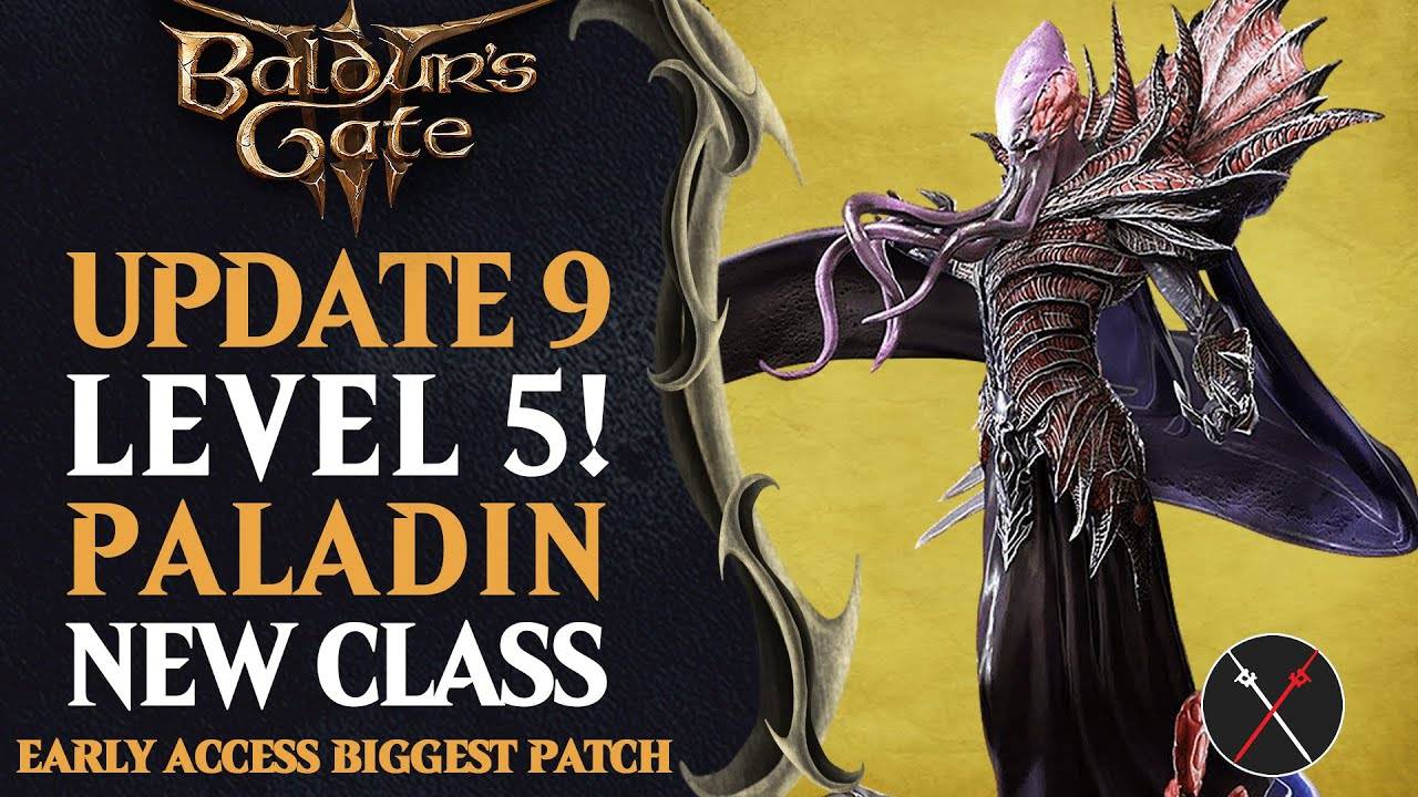 All Patch 5 Notes for Baldur's Gate 3 (BG3)