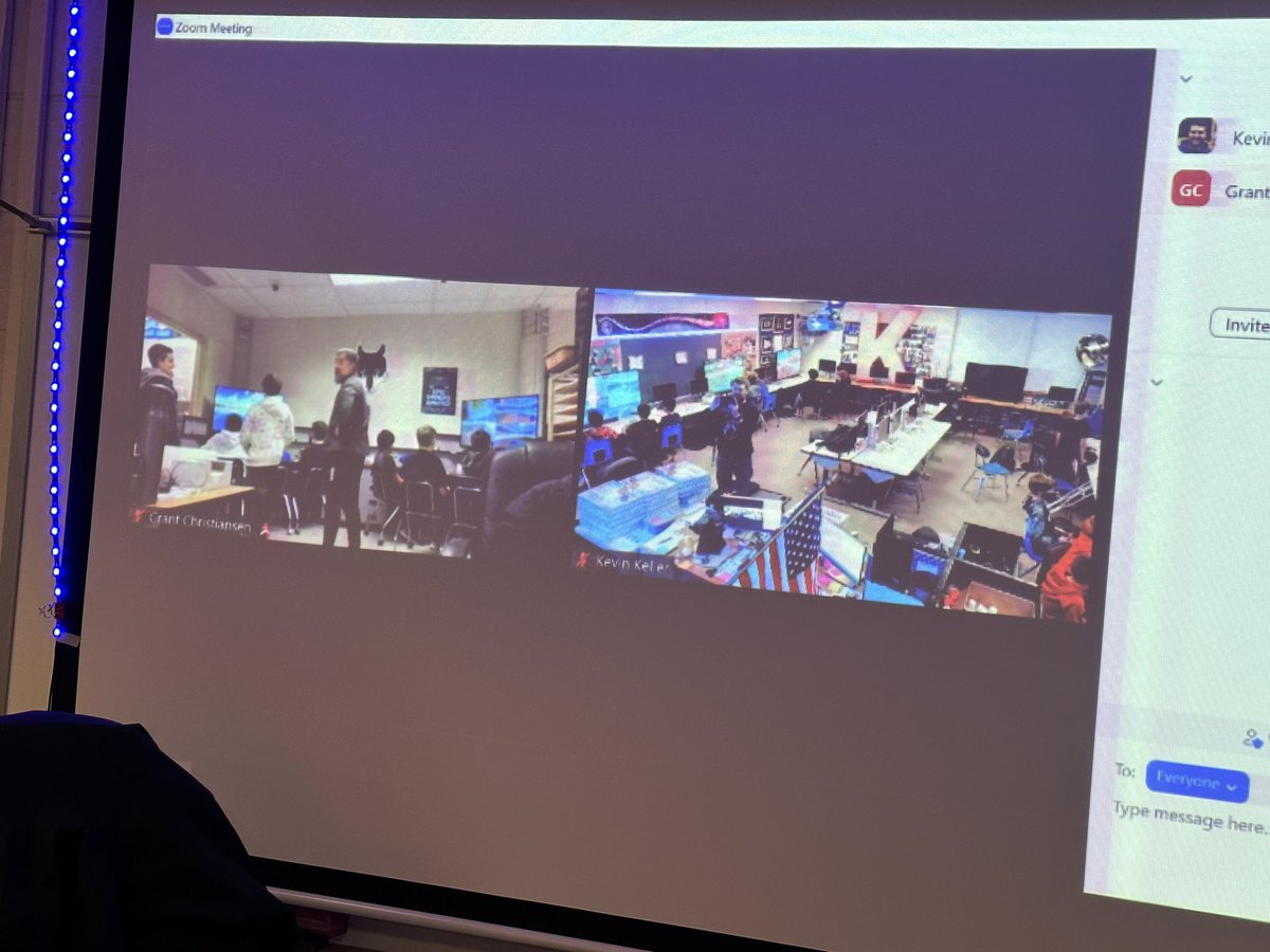 kmskeller's tweet photo. Congratulations to the @mps_russell and @MPS_Kiewit esports teams today! Russell ended up winning the tournament and we saw some great matches! Way to go teams! @ChristiansenSTS https://t.co/t5khv7eX4A