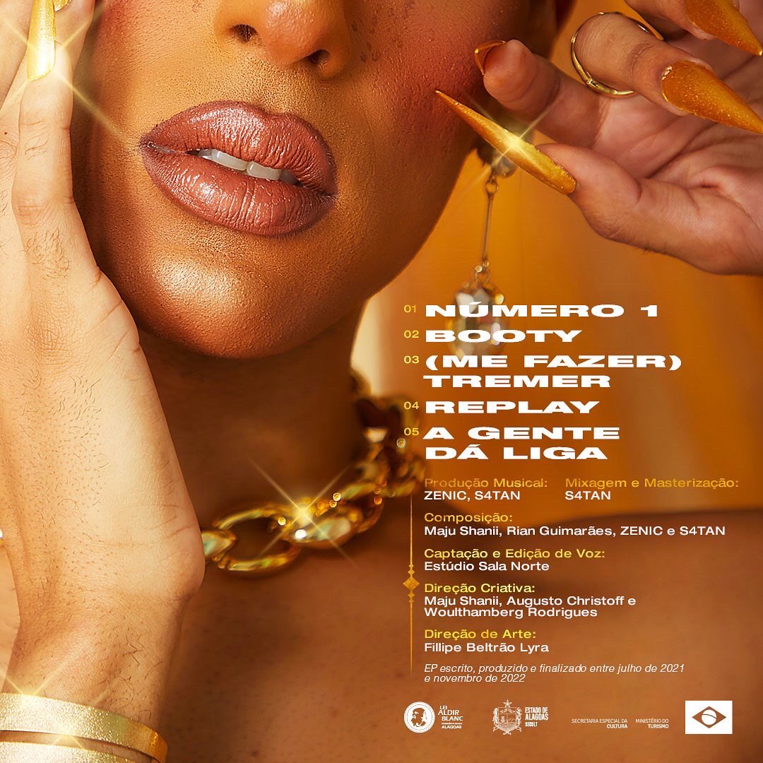 majushanii's tweet photo. é com muita honra que apresento a vocês o meu primeiro EP de inéditas:

NÚMERO 1 • 22/12 • 20H
link pré-save: https://t.co/i7GhDbWuiv

completamente emocionada.
é isso.
💛 https://t.co/Bic6KztMUB