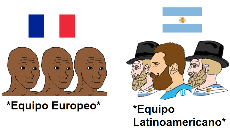 La final del Mundo